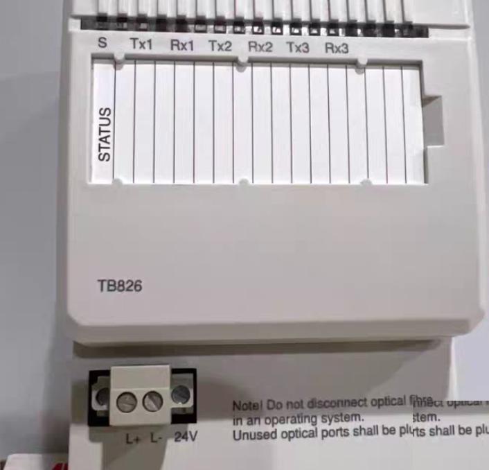 ABB 3BSE061637R1 TB826