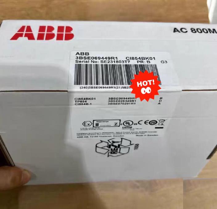 ABB 3BSE069449R1