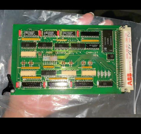 ABB 3DDE300407 CMA127 SYNPOL D PCB