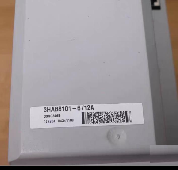 ABB 3HAB8101-6 12A DSQC346B