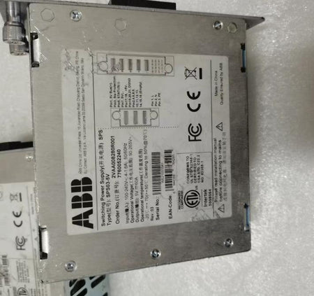 ABB    4   SPS03-5V  2VAA008280R001     2