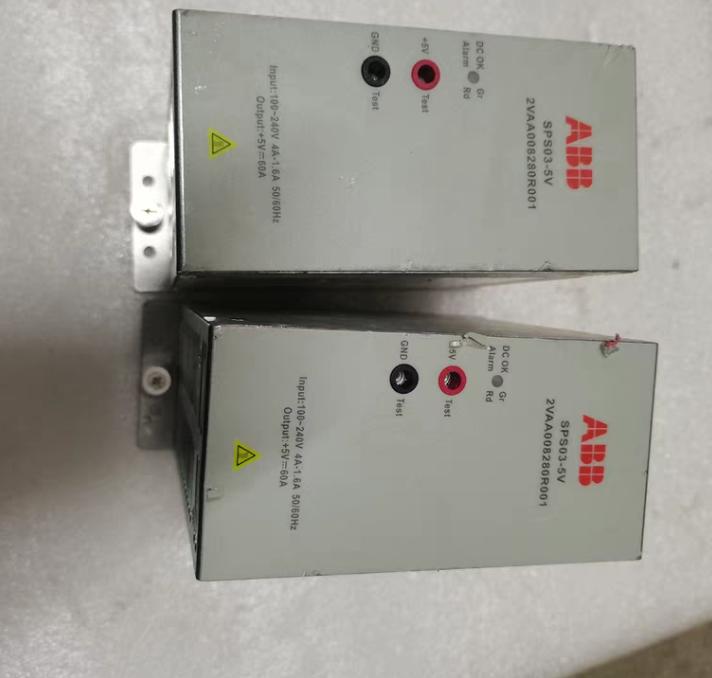 ABB    4   SPS03-5V  2VAA008280R001     2