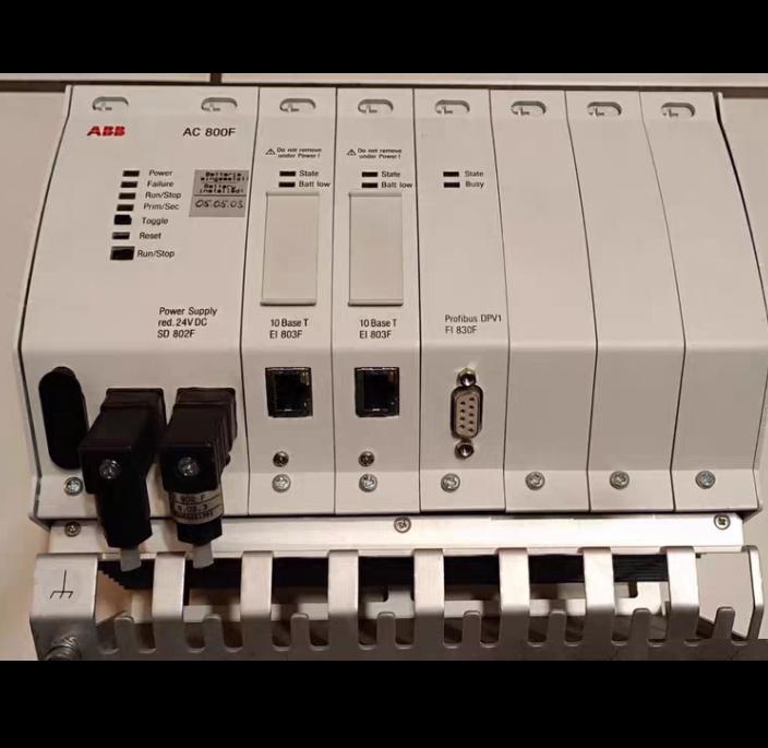 ABB AC800F Pm802F SPS