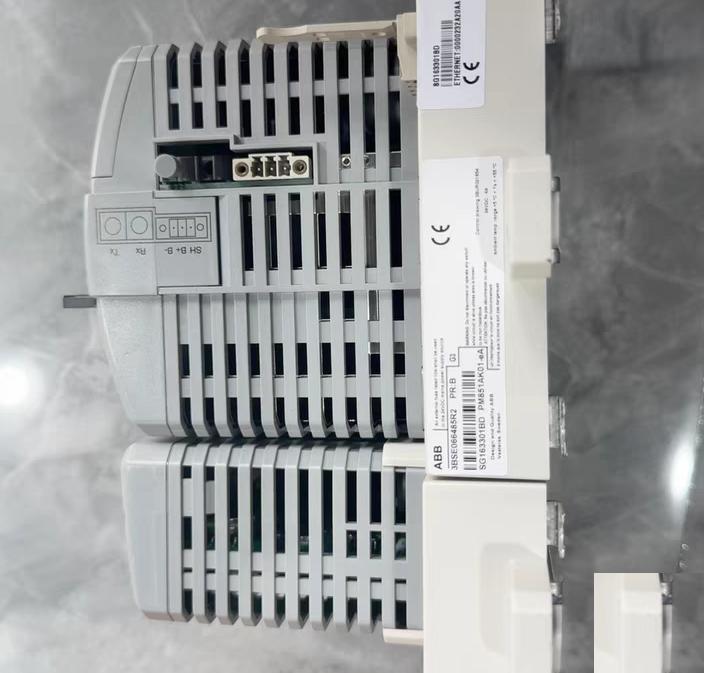 ABB AC800M CI853K01 3BSE018103R2PM851AK01 3BSE066485R2 PLC