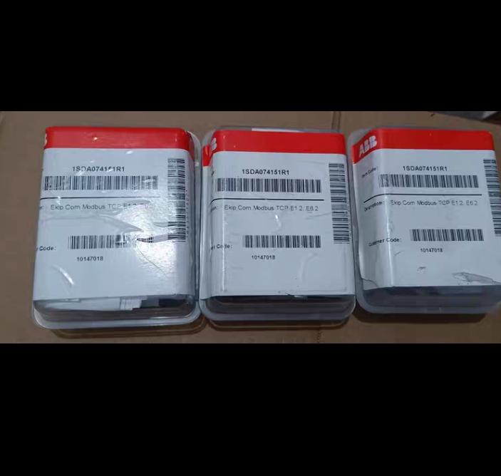 ABB ACB 1SDA074151R1 Ekip Com Modbus TCP E1 2 E6 2 800 G8-4