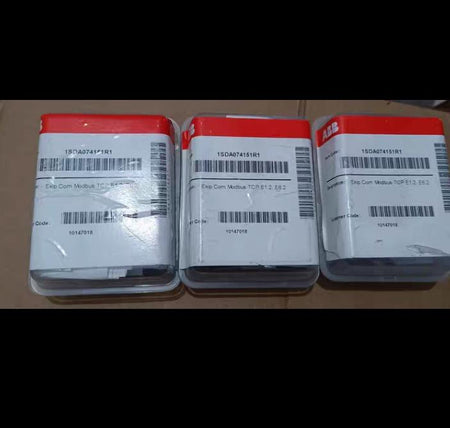ABB ACB 1SDA074151R1 Ekip Com Modbus TCP E1 2 E6 2 800 G8-4