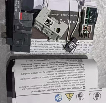 ABB ACB 1SDA074151R1 Ekip Com Modbus TCP E1 2 E6 2 800 G8-4