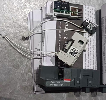 ABB ACB 1SDA074151R1 Ekip Com Modbus TCP E1 2 E6 2 800 G8-4