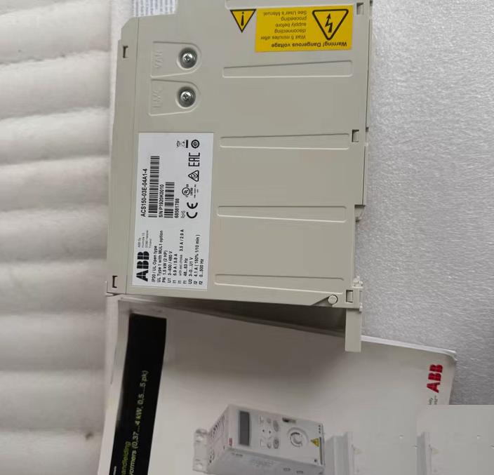 ABB ACS150-03E-04A1-41 5KW 400ｖ 6 9A