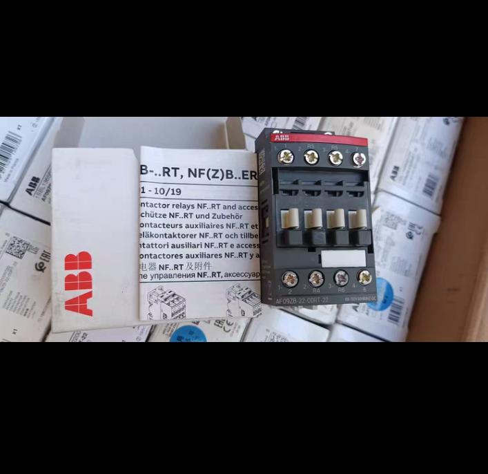 ABB AF09ZB-22-00RT-22 48-130V 50 60HZ DC 120 C