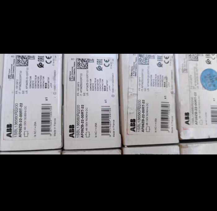 ABB AF09ZB-22-00RT-22 48-130V 50 60HZ DC 120 C