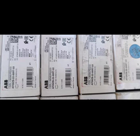 ABB AF09ZB-22-00RT-22 48-130V 50 60HZ DC 120 C
