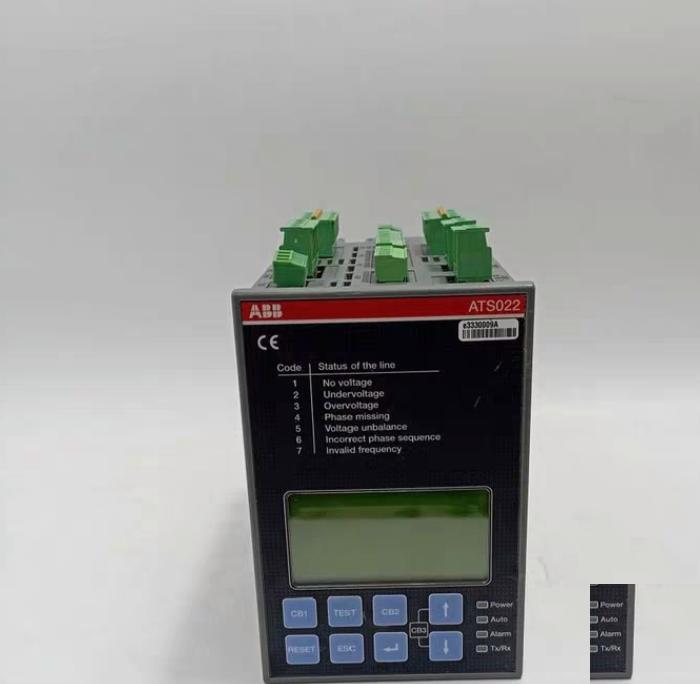 ABB ATS022