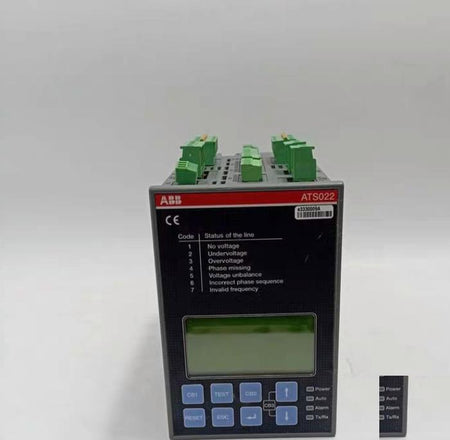 ABB ATS022