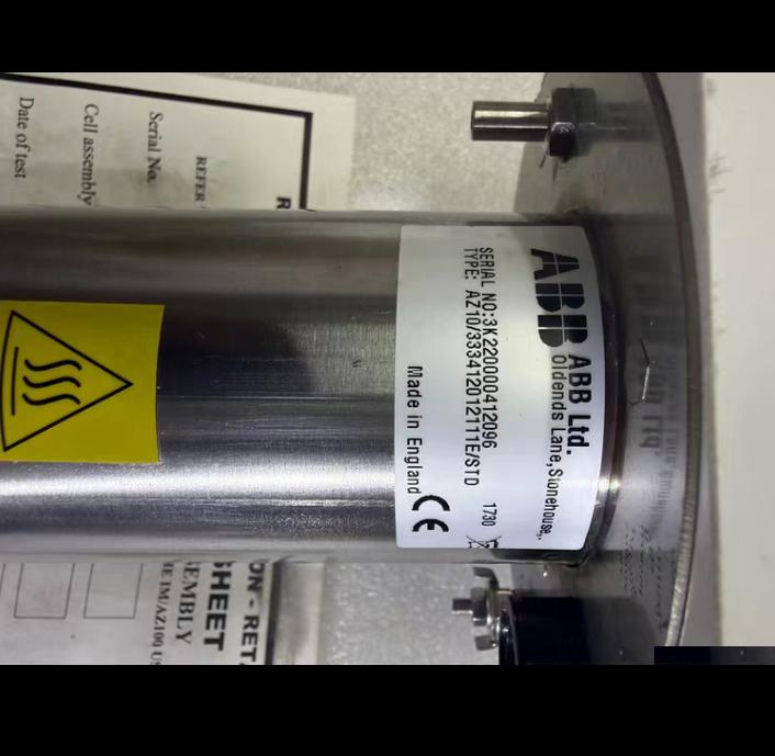 ABB AZ10 AZ10 333412012111E ESD02Remote Mounted TX