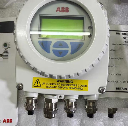 ABB AZ10 AZ10 333412012111E ESD02Remote Mounted TX