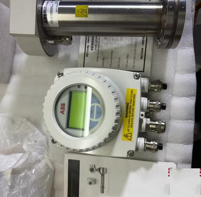 ABB AZ10 AZ10 333412012111E ESD02Remote Mounted TX
