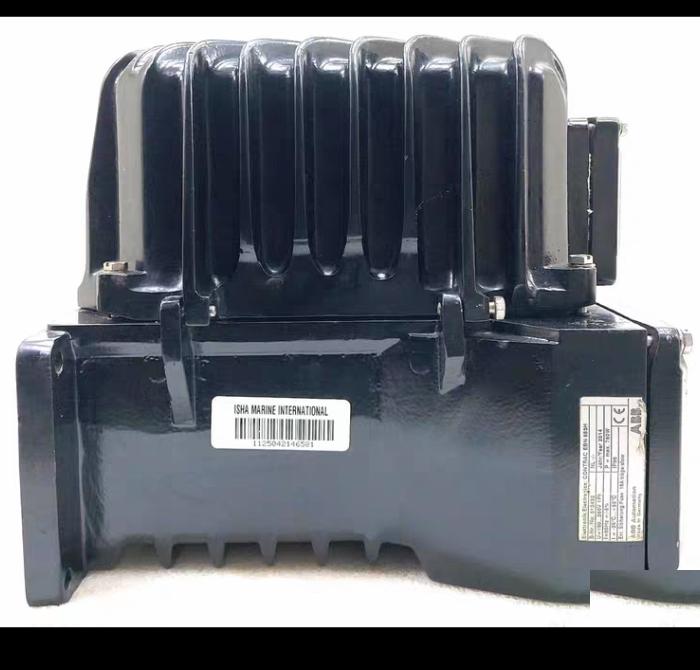 ABB Automation D-32425 Minden IP66 Contrac EBN 853H