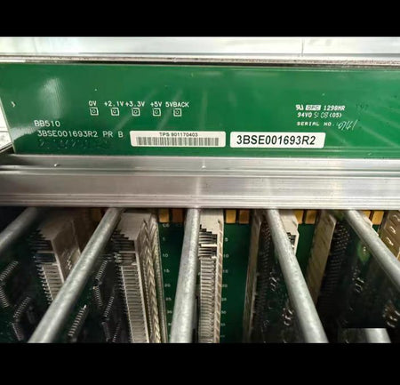 ABB BB510 3BSE001693R2 PM551V 2SC510 3SR511 2SB510 2TC520 1MB510 1CS513 2CI522A 2