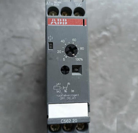 ABB C562 20 0 05s-100s 1SAR340017R0008 2 500