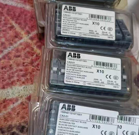 ABB CA3-01 192 8 20