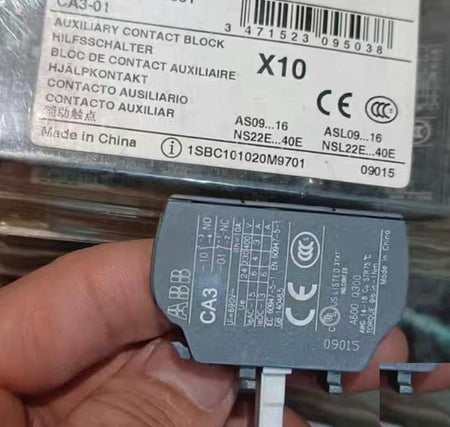 ABB CA3-01 192 8 20