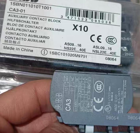 ABB CA3-01 192 8 20