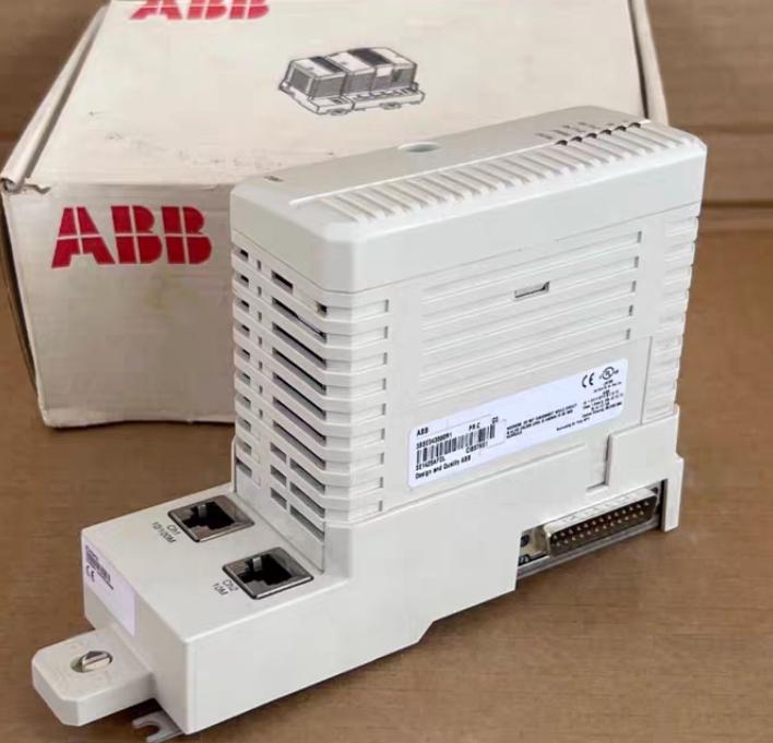 ABB CI867K01 3BSE043660R1 Modbus TCP