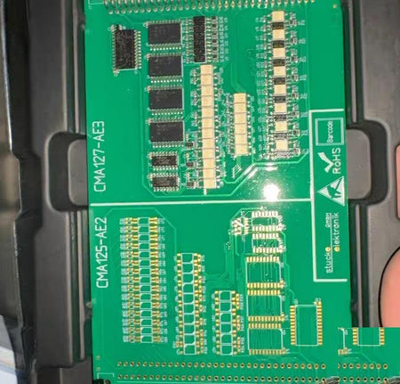 ABB CMA125-AE2 CMA127-AE3 3DDE 300 407