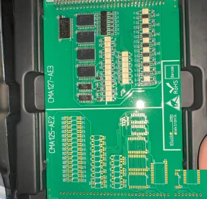 ABB CMA125-AE2 CMA127-AE3 3DDE 300 407