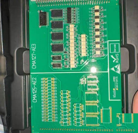 ABB CMA125-AE2 CMA127-AE3 3DDE 300 407
