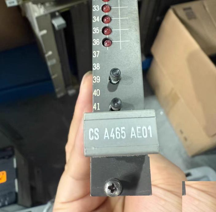 ABB CS A465 AE01 HIEE400109R1 ABB