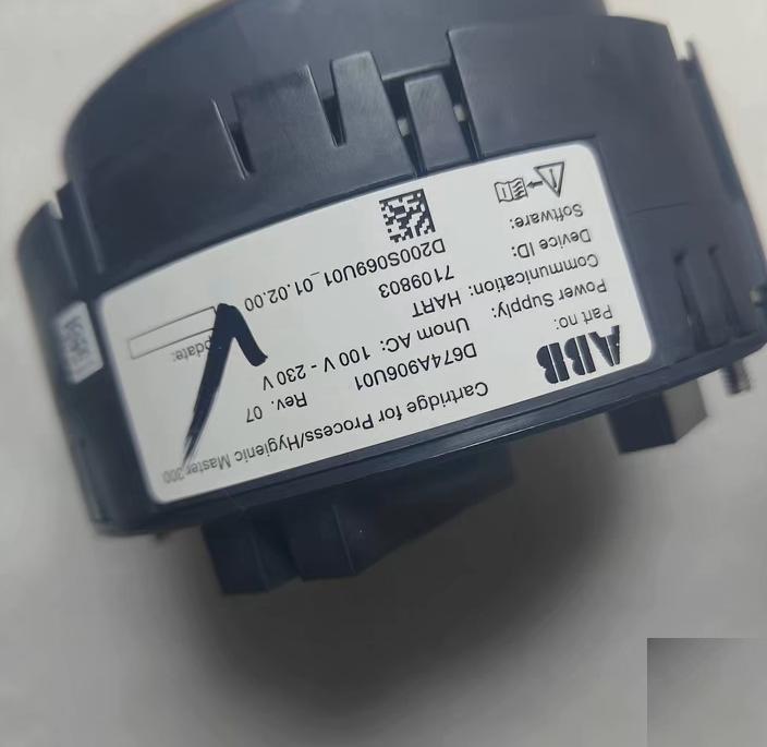 ABB D674A906U01 ABB AC DC24V