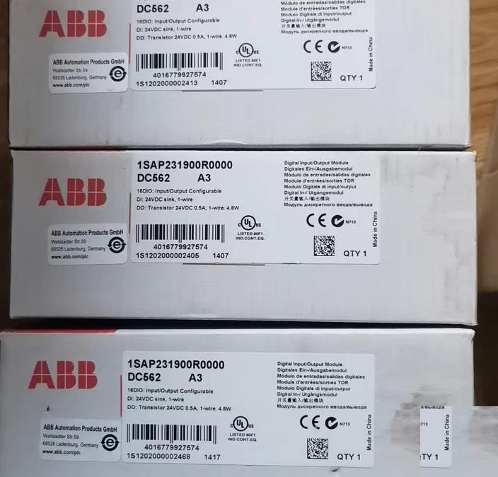 ABB DC5621SAP231900R0000 20