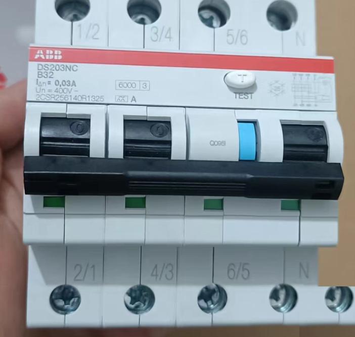ABB DS203NC B32 A30 530 3 G8-3