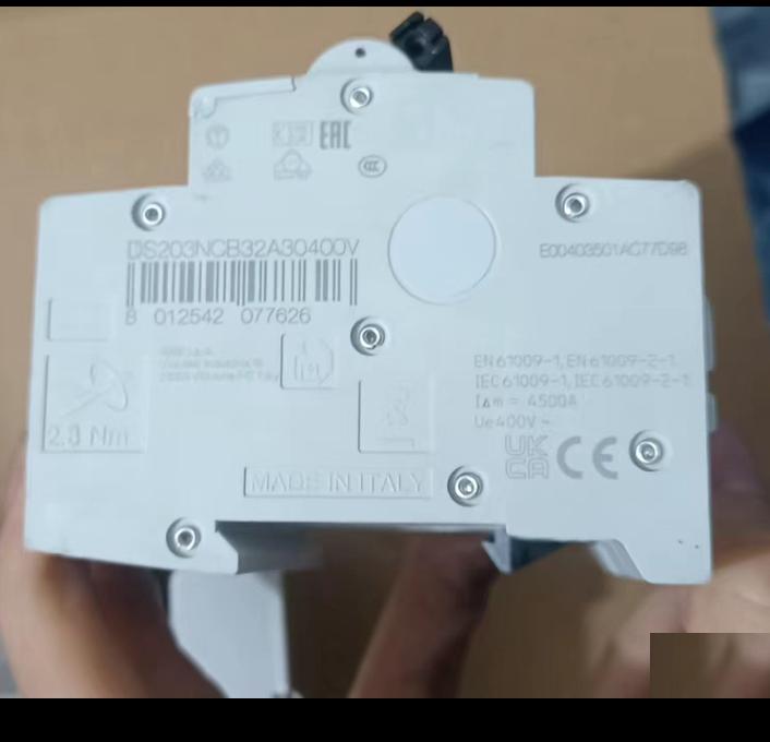 ABB DS203NC B32 A30 530 3 G8-3