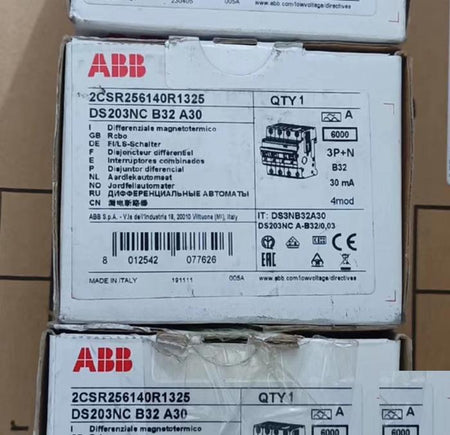 ABB DS203NC B32 A30 530 3 G8-3