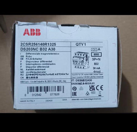 ABB DS203NC B32 A30 530 3 G8-3