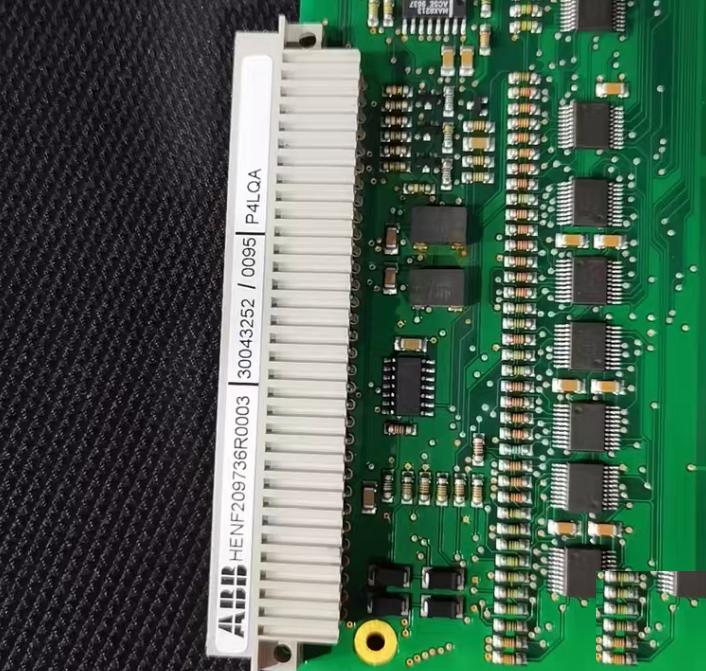 ABB DSP P4LQ HENF209736R0003 2