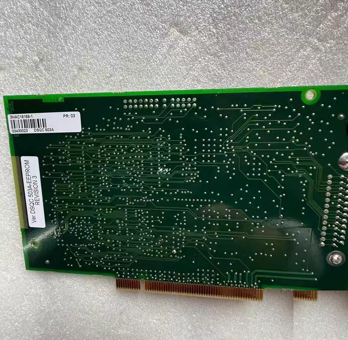 ABB DSQC503A 3HAC18159-1 ABB
