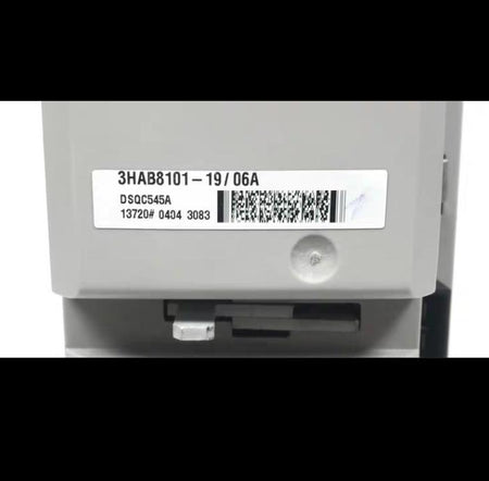 ABB DSQC545A 3HAB8101-19 06A