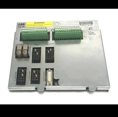 ABB DSQC 509 3HAC5687-1 07