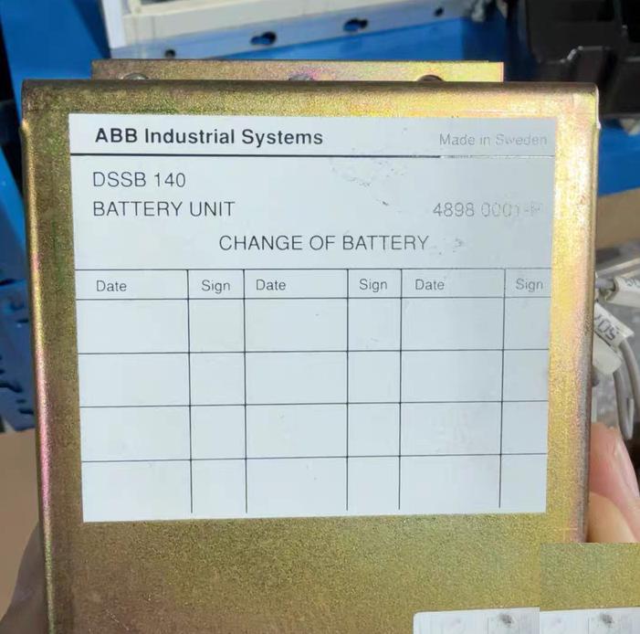 ABB DSSB140