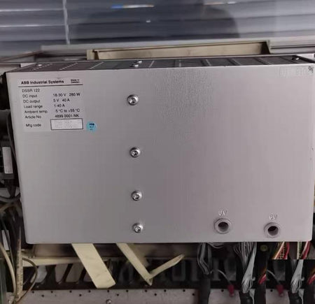 ABB DSSR122