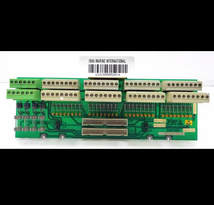 ABB EB M6010H PCB Card M6161T