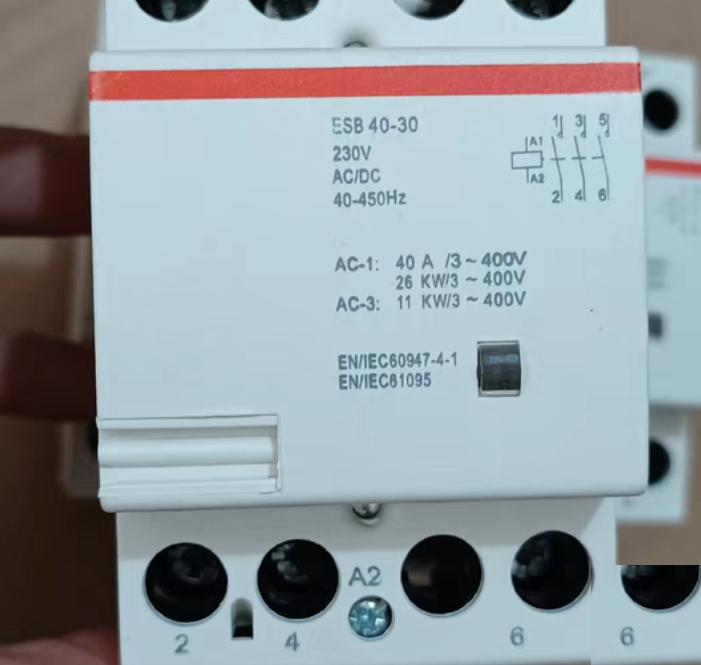 ABB ESB40-30 3 150