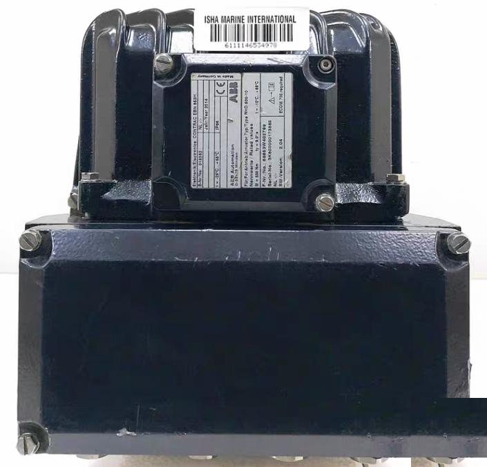 ABB Electronics Contrac EBN 853H RHD 500-10 Actuator Control