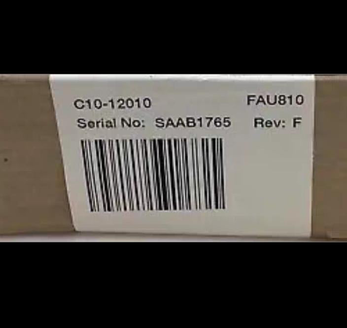 ABB FAU810 C10-12010