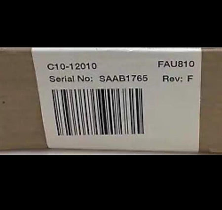ABB FAU810 C10-12010