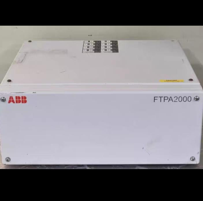 ABB FTPA200-260 FT-NIR